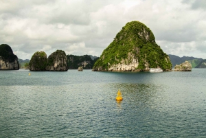 From Hanoi: Full-Day Visit to Halong Bay