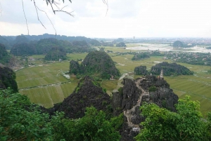 From Hanoi: Ninh Binh, Trang An, Bai Dinh, and Mua Cave Trip