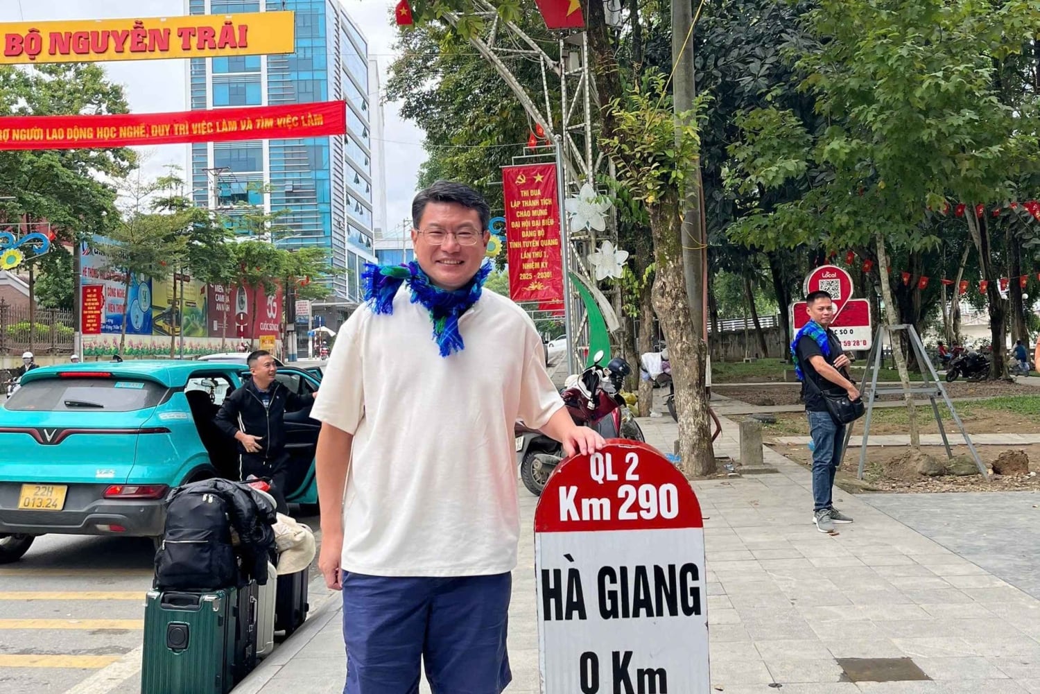 From Hanoi: Ha Giang 3-Days 2 nights Tour With Limousine