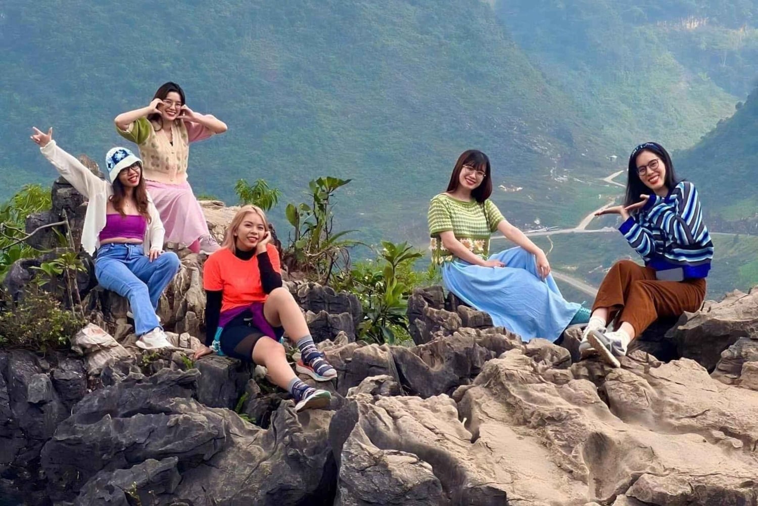 From Hanoi: Ha Giang 3-Days 2 nights Tour With Limousine