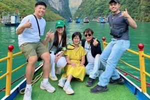 From Hanoi: Ha Giang 3-Days 2 nights Tour With Limousine