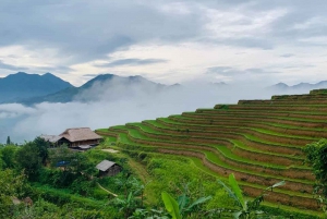 From Hanoi: Ha Giang Guided 3-Day Trip