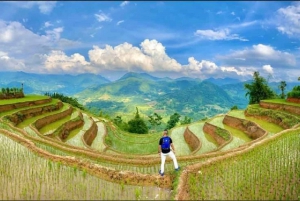 From Hanoi: Ha Giang Guided 3-Day Trip