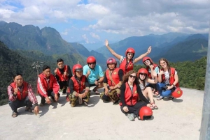 From Hanoi: Ha Giang Guided 3-Day Trip