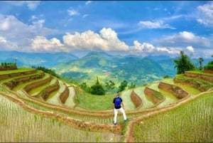 From Hanoi: Ha Giang Guided 3-Day Trip