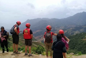 From Hanoi: Ha Giang Guided 3-Day Trip