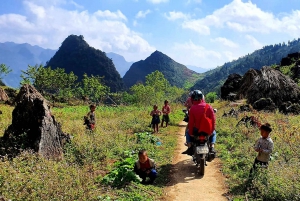 From Hanoi: Ha Giang Guided 3-Day Trip