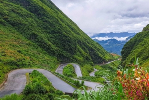 From Hanoi: Ha Giang Guided 3-Day Trip