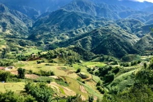 From Hanoi: Ha Giang Guided 3-Day Trip