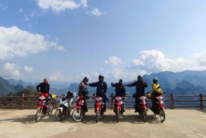 From Hanoi: Ha Giang Loop 3-Day Self-Driving Motorbike Tour