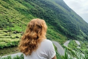 De Hanói: Excursão de 3 dias de Ha Giang Loop em motocicleta com direção autônoma