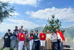 De Hanói: Ha Giang Loop Tour de 3 noites e 3 dias, tudo incluído