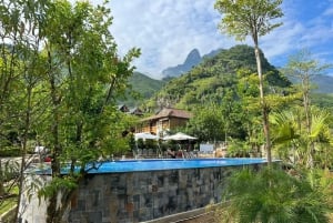 Z Hanoi: 3-dniowa pętla Ha Giang Loop z Easy Rider