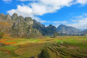 Z Hanoi: 3-dniowa pętla Ha Giang Loop z Easy Rider