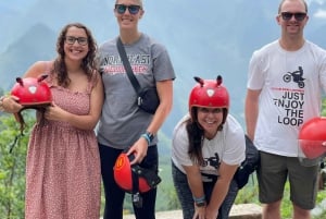 Z Hanoi: 3-dniowa pętla Ha Giang Loop z Easy Rider