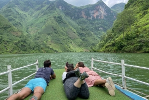 Fra Hanoi: Ha Giang Loop 3-netter 3-dagers med Easy Rider