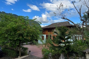 Fra Hanoi: Ha Giang Loop 3-netter 3-dagers med Easy Rider