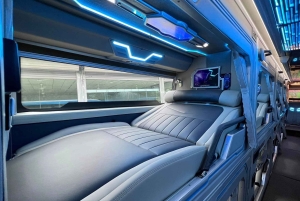 Fra Hanoi: Ha Giang Loop 3-netter 3-dagers med Easy Rider