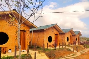 Fra Hanoi: Ha Giang Loop 3-netter 3-dagers med Easy Rider