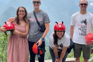 Fra Hanoi: Ha Giang Loop 3-netter 3-dagers med Easy Rider