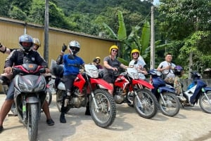 Fra Hanoi: 3-dagers motorsykkeltur i Ha Giang Loop