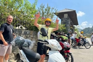 Från Hanoi: 3-dagars motorcykeltur till Ha Giang Loop