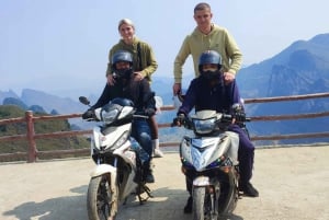From Hanoi: Ha Giang Loop 4-Day Motorbike Tour