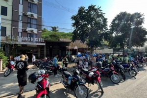 Fra Hanoi: Ha Giang Loop 4D3N/Motorsykkeltur/ Selvkjøring