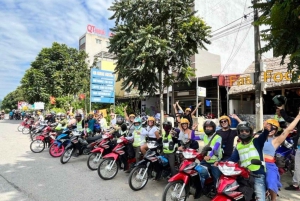 Fra Hanoi: Ha Giang Loop 4D3N/motorcykeltur/selvkørende