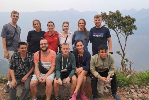 From Hanoi: Ha Giang Loop Motorbike Tours 3-Days 2-Nights