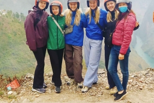 From Hanoi: Ha Giang Loop Motorbike Tours 3-Days 2-Nights