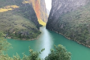 De Hanói: Ha Giang Loop Tour 4Dias 3Noites com easy rider