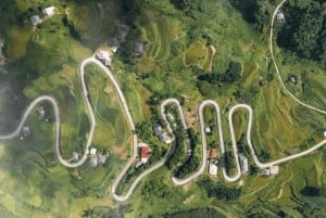 De Hanói: Ha Giang Loop Tour 4Dias 3Noites com easy rider