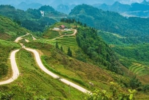 De Hanói: Ha Giang Loop Tour 4Dias 3Noites com easy rider