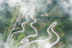 De Hanói: Ha Giang Loop Tour 4Dias 3Noites com easy rider