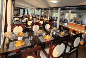 From Hanoi: Ha Long and Lan Ha Bay 3-Day Cruise