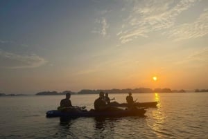 Fra Hanoi: Ha Long - Bai Tu Long-bukten 2-dagers cruise med 1 overnatting