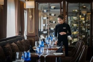 Vanuit Hanoi: Ha Long Bay 3D2N rondvaarten met 6 sterren cruise