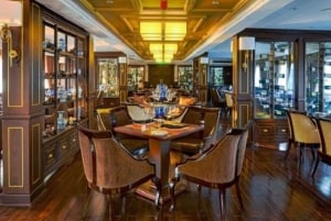 Vanuit Hanoi: Ha Long Bay 3D2N rondvaarten met 6 sterren cruise