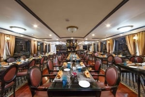 Vanuit Hanoi: Ha Long Bay 3-daagse 5 sterren cruise met balkon