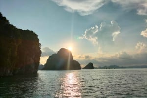 Vanuit Hanoi: Ha Long Bay 3-daagse 5 sterren cruise met balkon