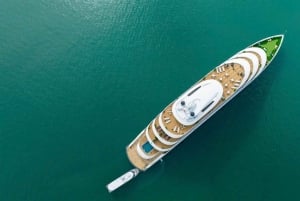 Vanuit Hanoi: Ha Long Bay 3D2N rondvaarten met 6 sterren cruise