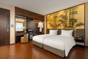 Vanuit Hanoi: Ha Long Bay 3D2N rondvaarten met 6 sterren cruise