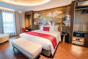 Vanuit Hanoi: Ha Long Bay 3D2N rondvaarten met 6 sterren cruise