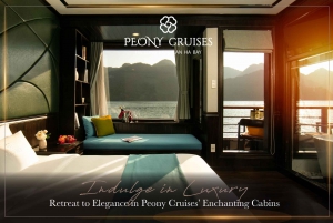 From Hanoi: Ha Long Bay & Lan Ha Bay 3D2N Tour|Luxury Cruise