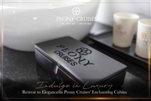 From Hanoi: Ha Long Bay & Lan Ha Bay 3D2N Tour|Luxury Cruise