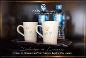 From Hanoi: Ha Long Bay & Lan Ha Bay 3D2N Tour|Luxury Cruise