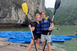 From Hanoi: Ha Long Bay Full-Day Guided Tour with Lunch