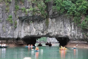 From Hanoi: Ha Long Bay Full-Day Guided Tour with Lunch