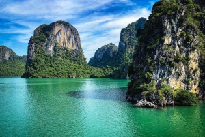 From Hanoi: Ha Long Bay Full-Day Guided Tour with Lunch